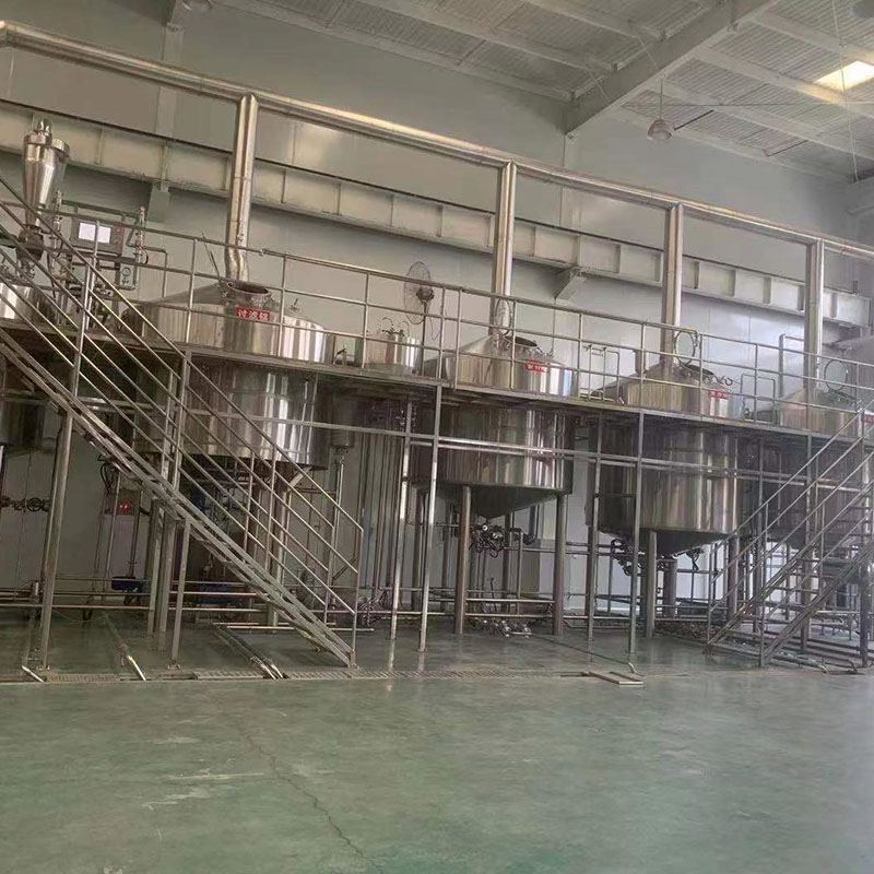渭城小型啤酒设备