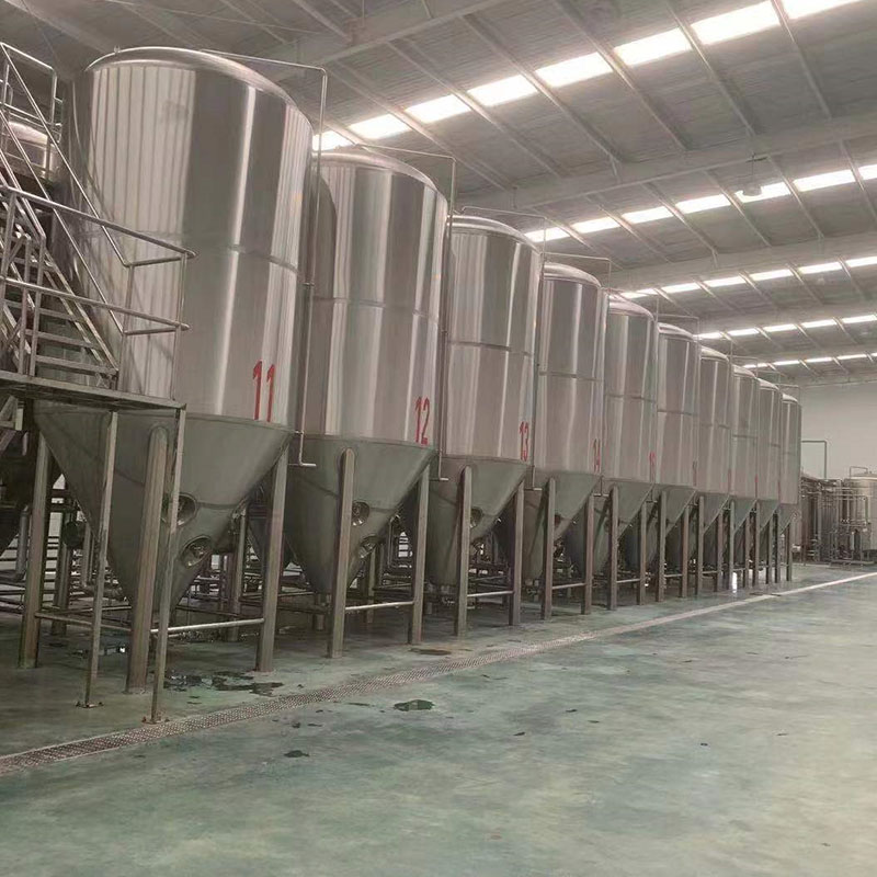 渭城小型啤酒设备